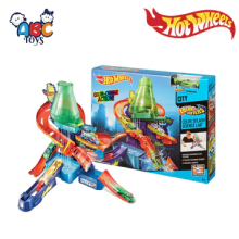 Hot Wheels CCP76 Colour Splash Science Lab, Age 4+